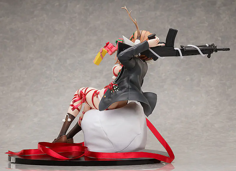 Girls' Frontline PVC soška 1/4 Shiki: Reindeer Manifesto 30 cm termékfotó