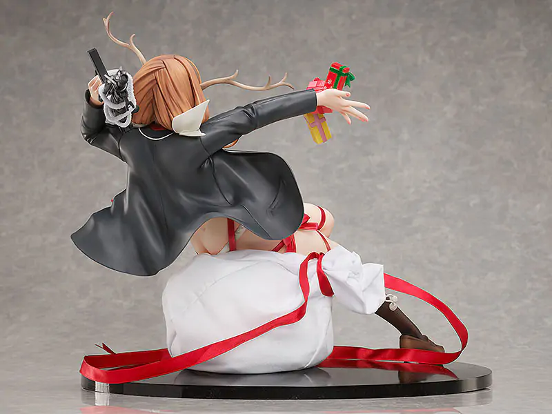 Girls' Frontline PVC soška 1/4 Shiki: Reindeer Manifesto 30 cm termékfotó