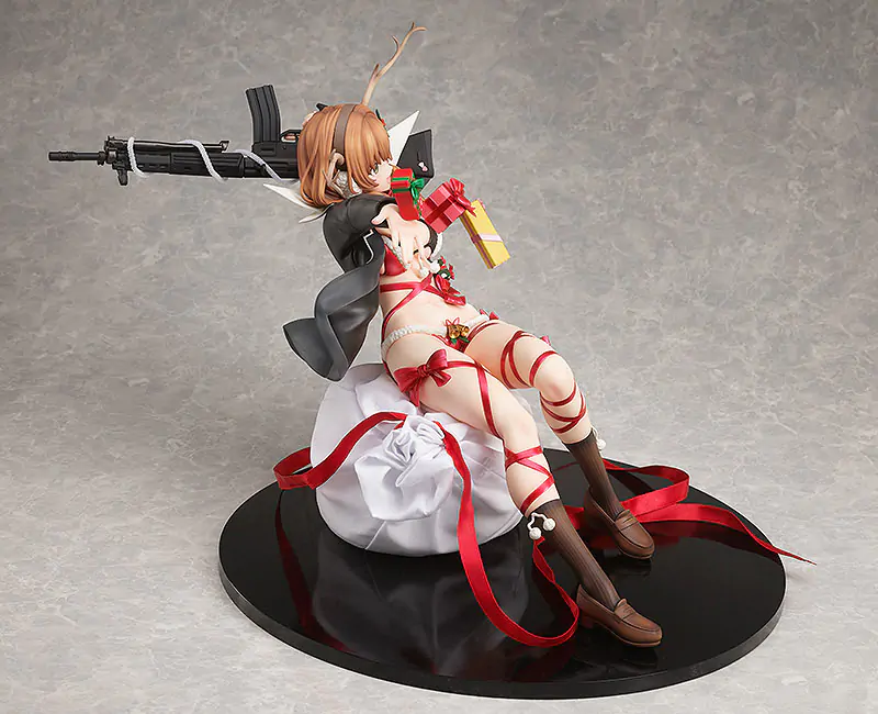 Girls' Frontline PVC soška 1/4 Shiki: Reindeer Manifesto 30 cm termékfotó