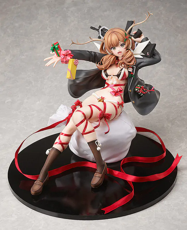 Girls' Frontline PVC soška 1/4 Shiki: Reindeer Manifesto 30 cm termékfotó