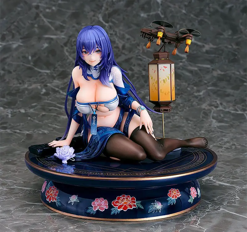 Girls Frontline PVC soška 1/6 DP-12: Echeveria Lantern 13 cm termékfotó