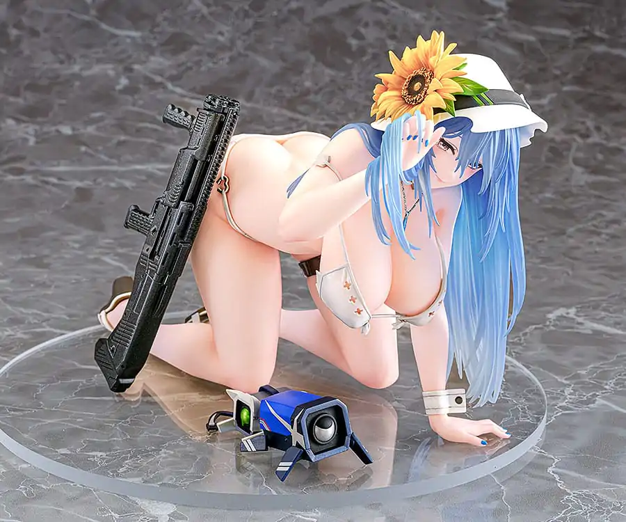 Girls' Frontline PVC socha 1/6 DP-12: Morning Fable Heavy Damage Ver. 13 cm produktová fotografia