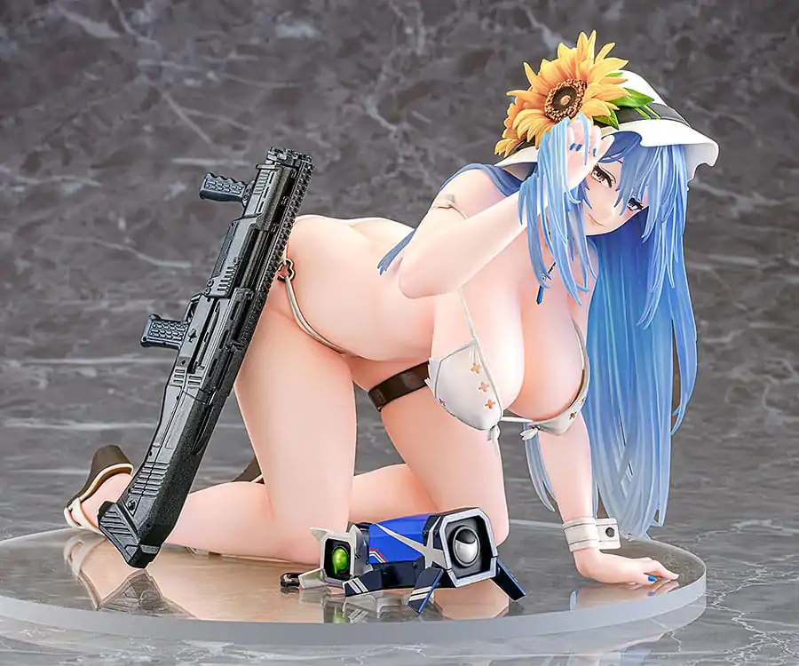 Girls' Frontline PVC socha 1/6 DP-12: Morning Fable Heavy Damage Ver. 13 cm produktová fotografia