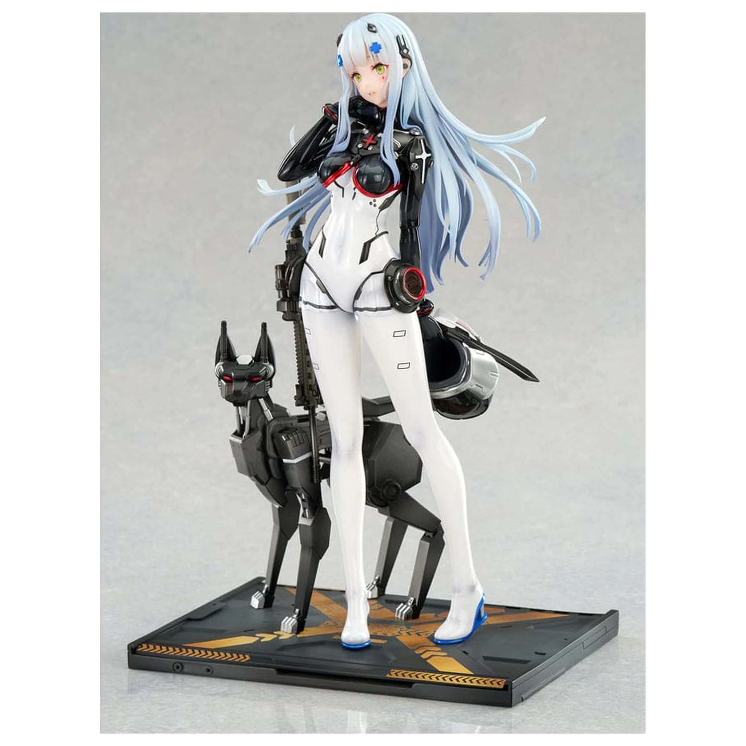 Girls´ Frontline PVC Socha 1/7 416 Midnight Evangelion Ver. 25 cm produktová fotografia