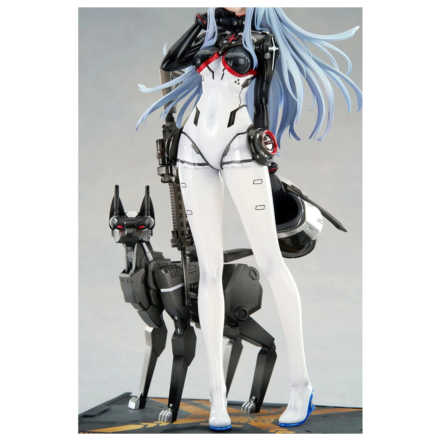 Girls´ Frontline PVC Socha 1/7 416 Midnight Evangelion Ver. 25 cm produktová fotografia