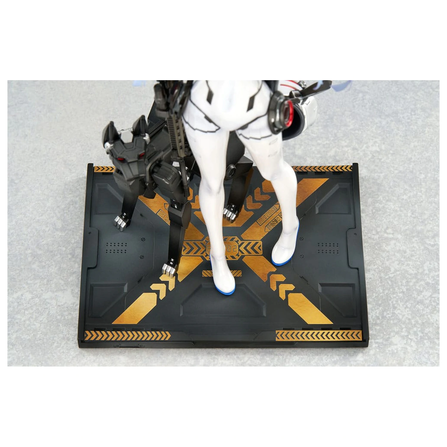 Girls´ Frontline PVC Socha 1/7 416 Midnight Evangelion Ver. 25 cm produktová fotografia