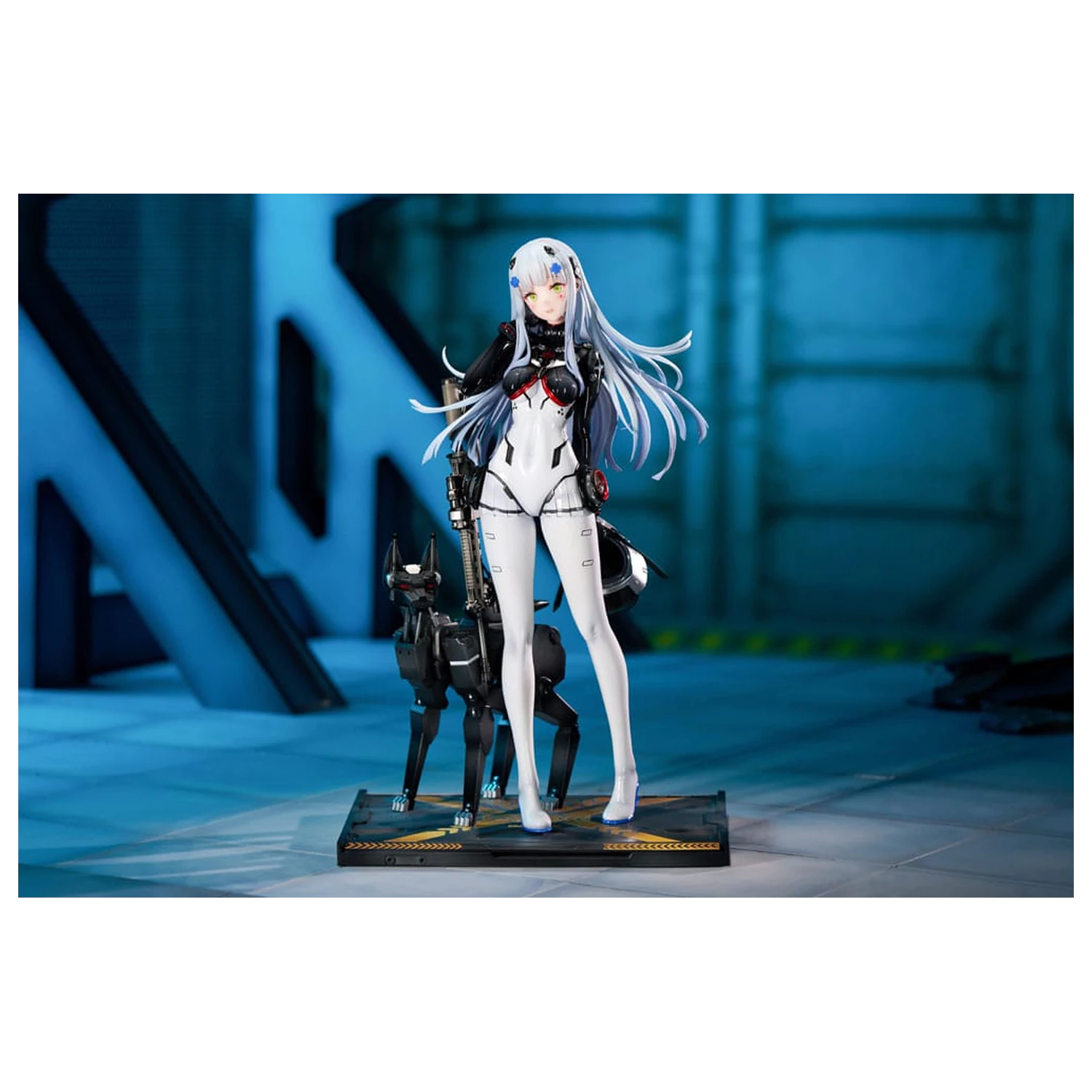 Girls´ Frontline PVC Socha 1/7 416 Midnight Evangelion Ver. 25 cm produktová fotografia