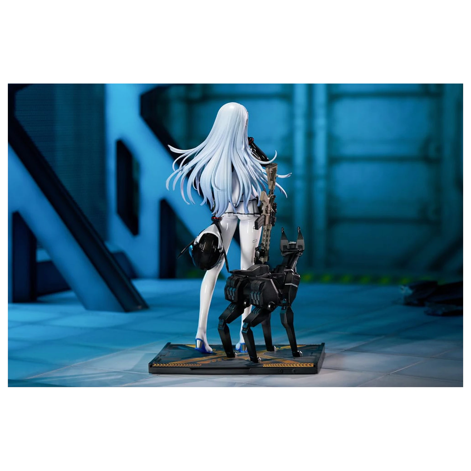 Girls´ Frontline PVC Socha 1/7 416 Midnight Evangelion Ver. 25 cm produktová fotografia
