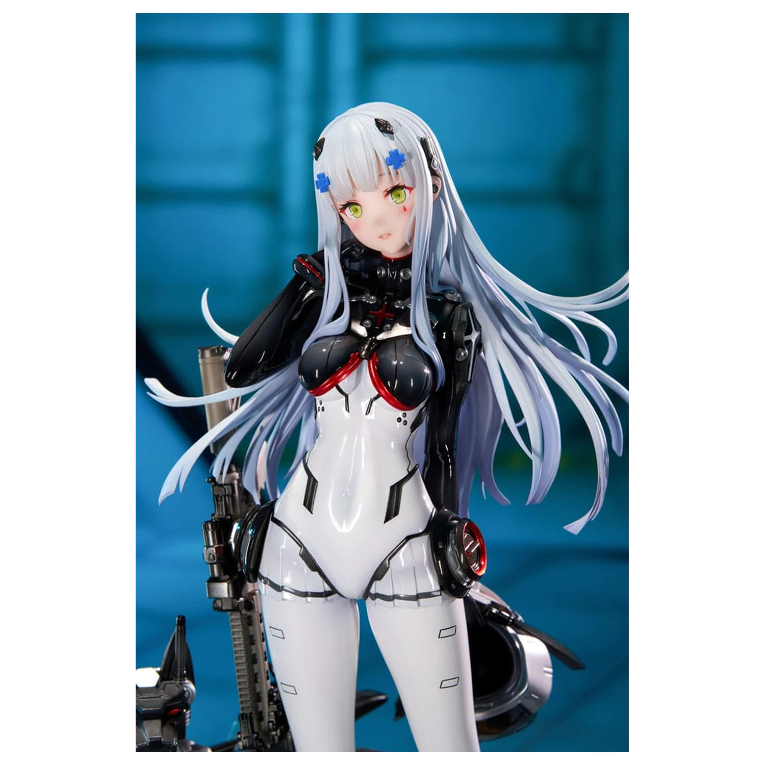 Girls´ Frontline PVC Socha 1/7 416 Midnight Evangelion Ver. 25 cm produktová fotografia