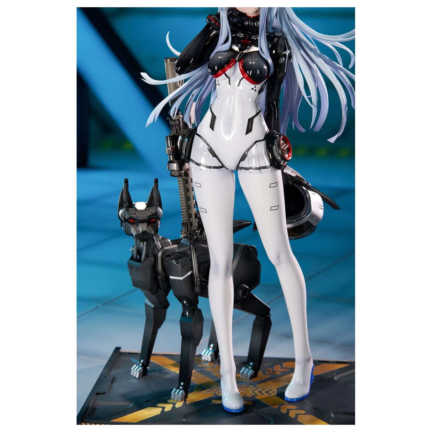 Girls´ Frontline PVC Socha 1/7 416 Midnight Evangelion Ver. 25 cm produktová fotografia