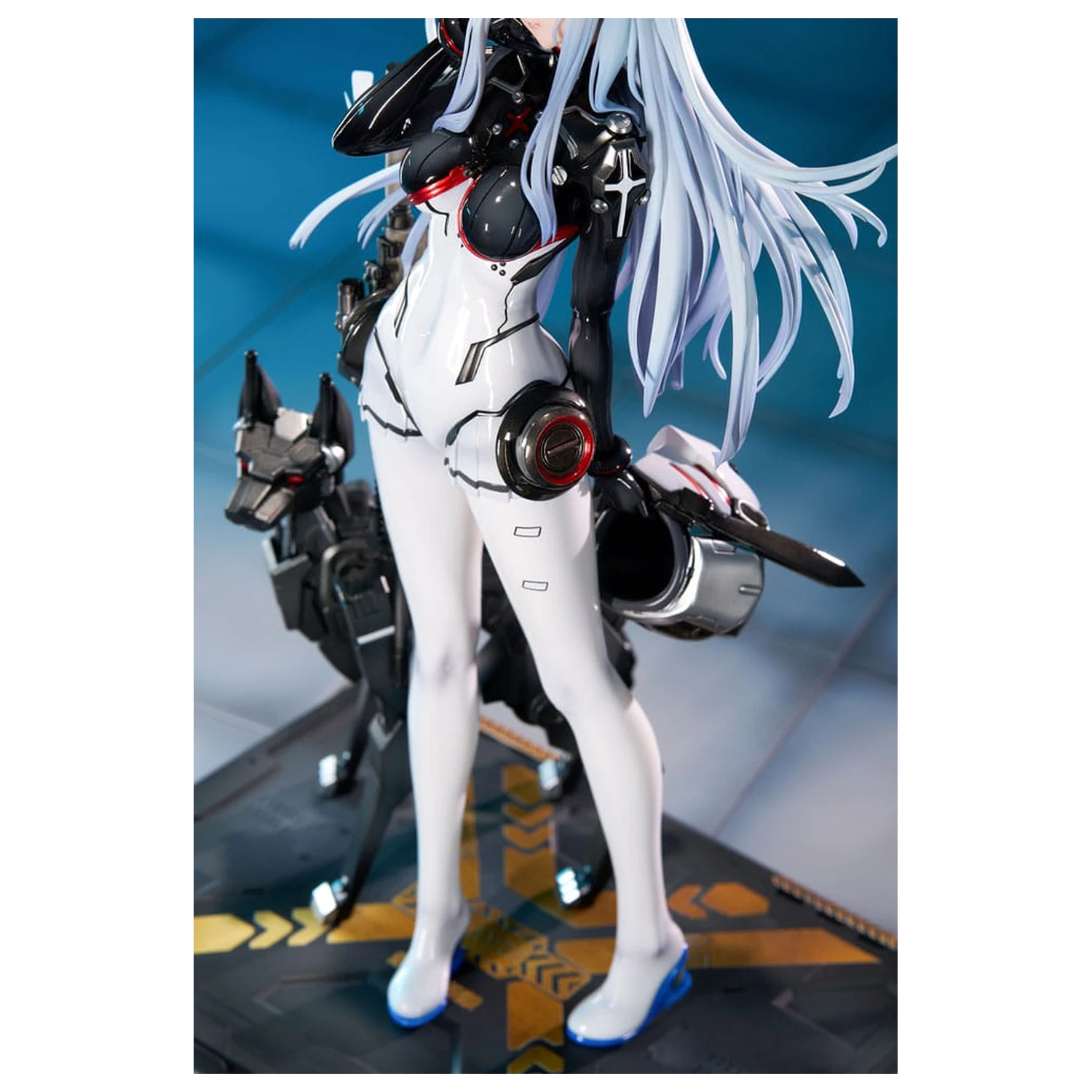 Girls´ Frontline PVC Socha 1/7 416 Midnight Evangelion Ver. 25 cm produktová fotografia