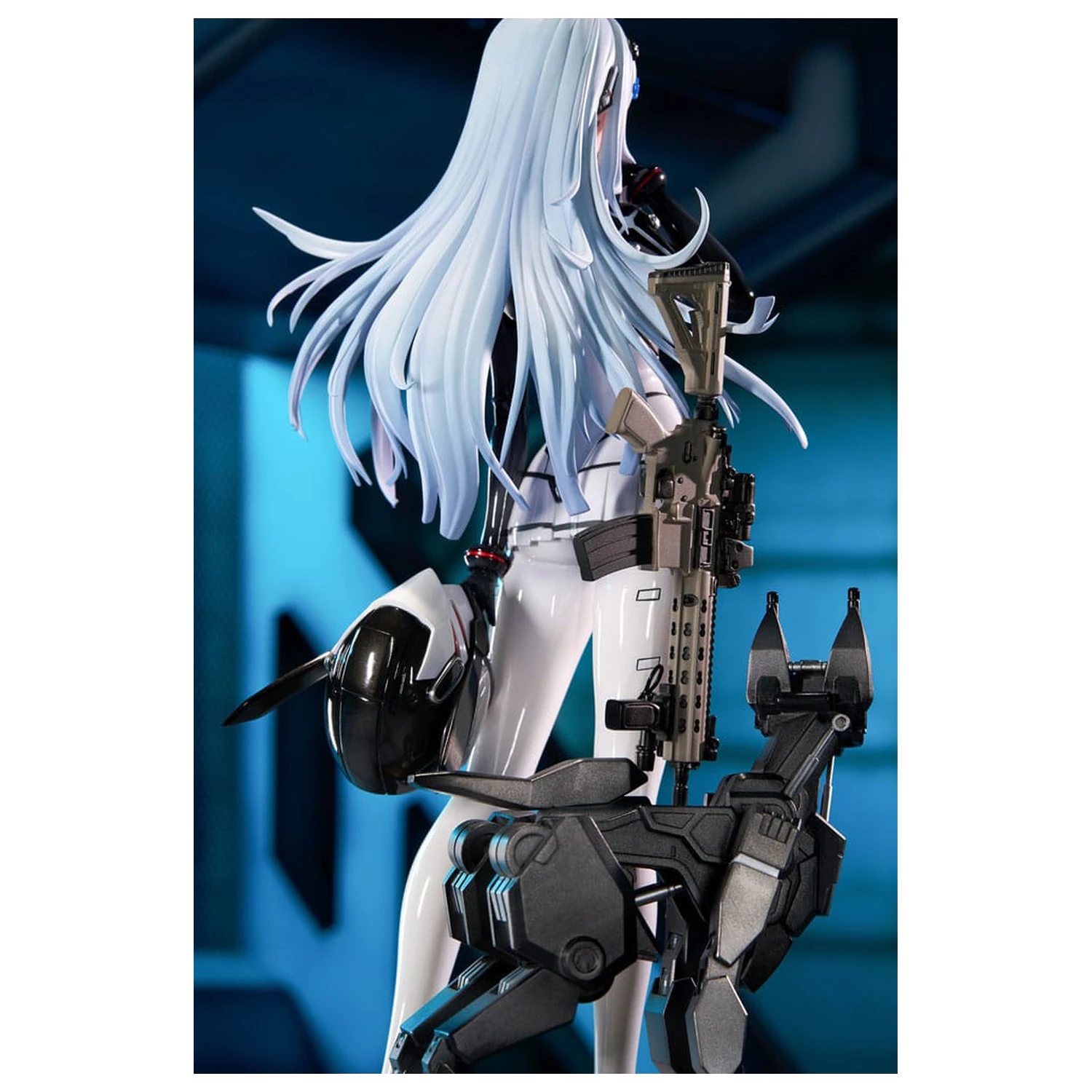 Girls´ Frontline PVC Socha 1/7 416 Midnight Evangelion Ver. 25 cm produktová fotografia