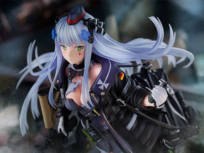 Girls Frontline PVC socha 1/7 416 MOD3 Heavy Damage Ver. 25 cm produktová fotografia