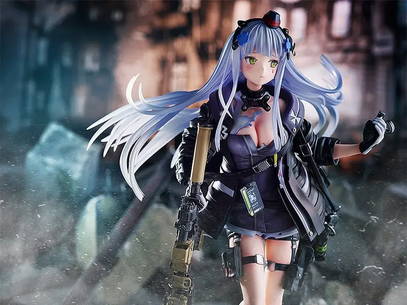 Girls Frontline PVC socha 1/7 416 MOD3 Heavy Damage Ver. 25 cm produktová fotografia