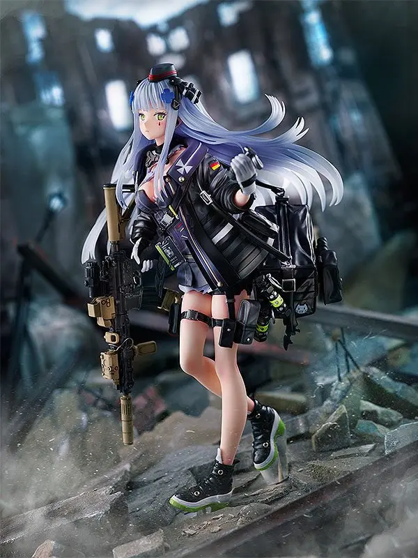 Girls Frontline PVC socha 1/7 416 MOD3 Heavy Damage Ver. 25 cm produktová fotografia