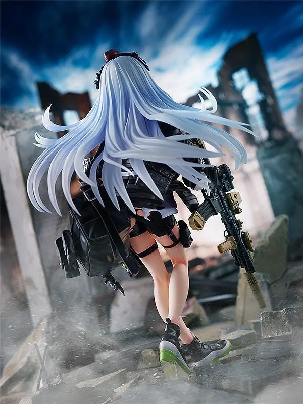 Girls Frontline PVC socha 1/7 416 MOD3 Heavy Damage Ver. 25 cm produktová fotografia