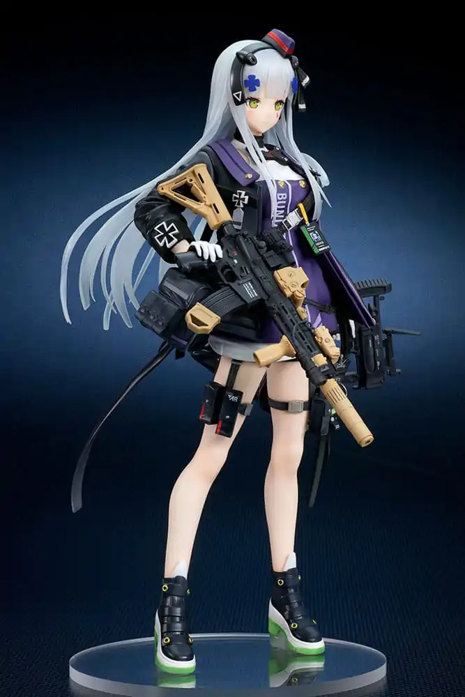 Girls' Frontline Statue PVC 1/7 416MOD3 25 cm termékfotó