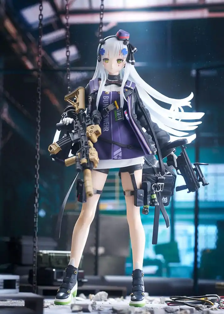 Girls' Frontline Statue PVC 1/7 416MOD3 25 cm termékfotó