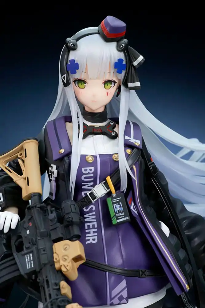 Girls' Frontline Statue PVC 1/7 416MOD3 25 cm termékfotó