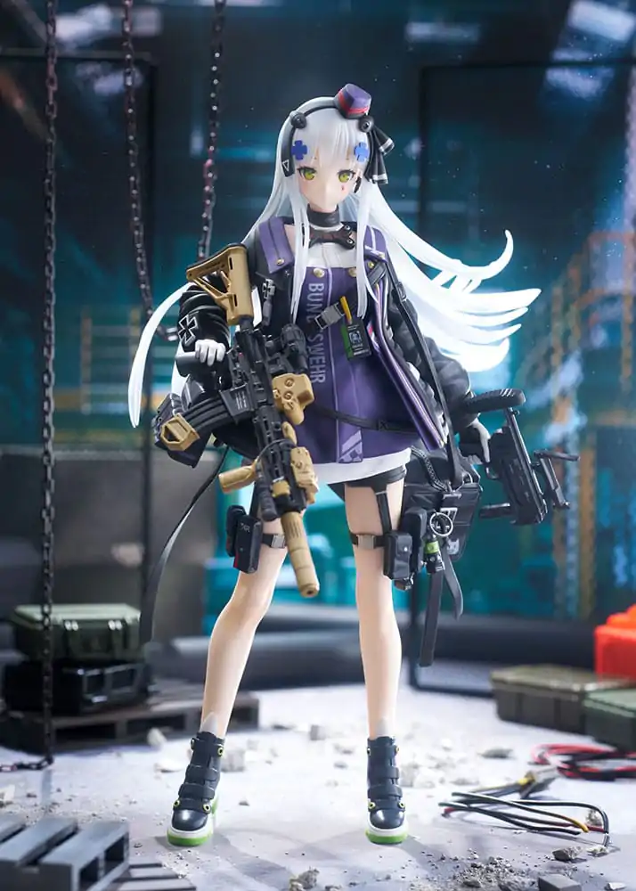 Girls' Frontline Statue PVC 1/7 416MOD3 25 cm termékfotó