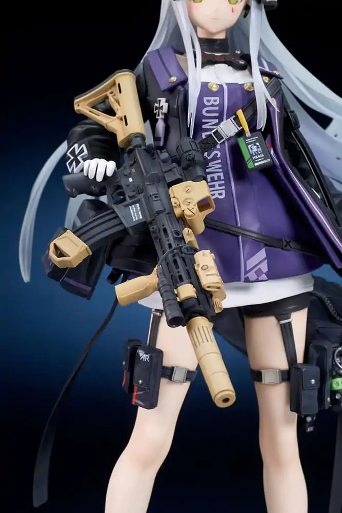 Girls' Frontline Statue PVC 1/7 416MOD3 25 cm termékfotó