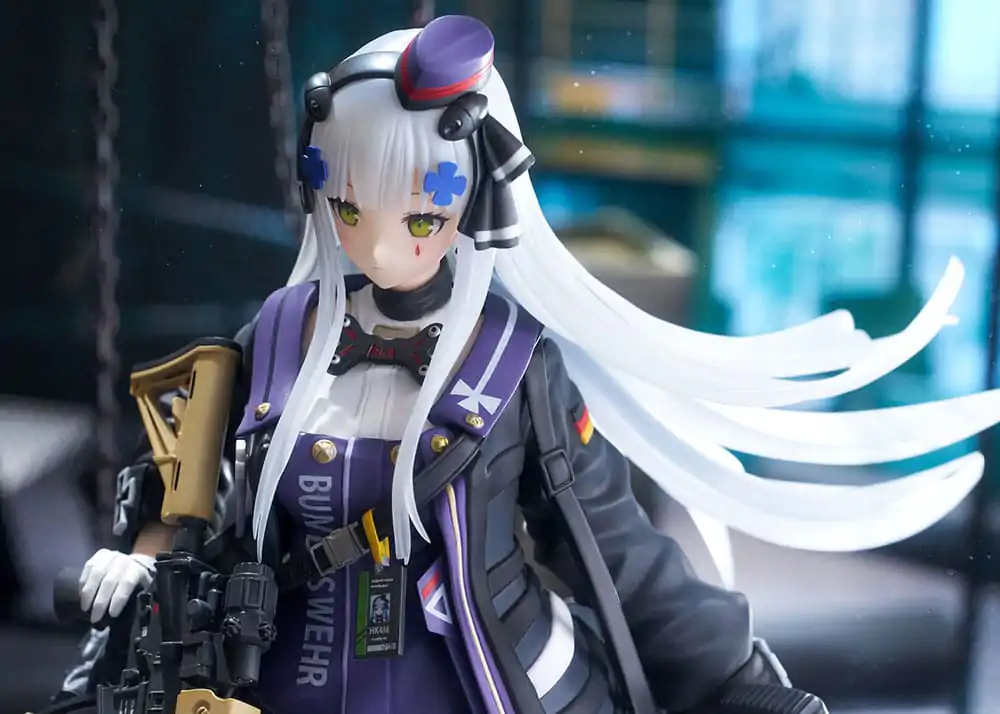 Girls' Frontline Statue PVC 1/7 416MOD3 25 cm termékfotó