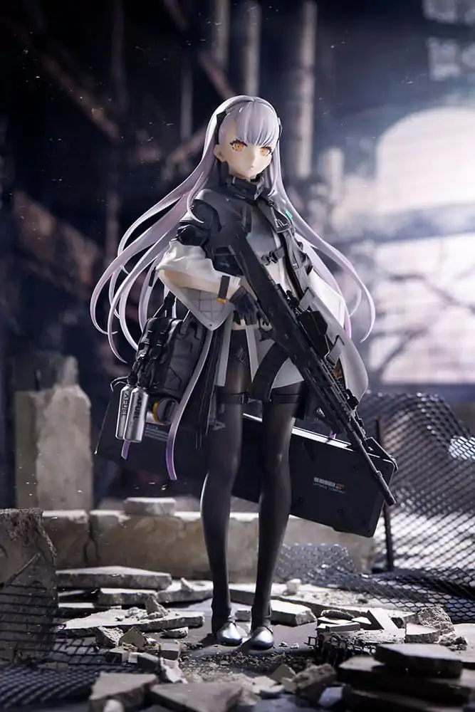 Girls' Frontline Statue PVC 1/7 AK-Alfa 23 cm termékfotó