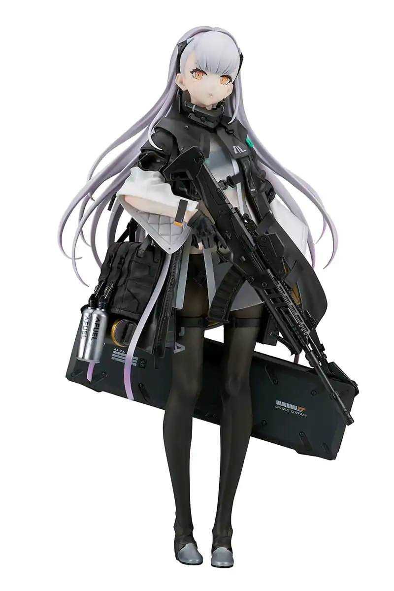 Girls' Frontline Statue PVC 1/7 AK-Alfa 23 cm termékfotó