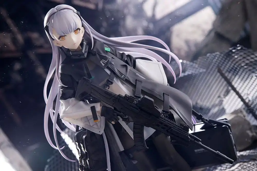 Girls' Frontline Statue PVC 1/7 AK-Alfa 23 cm termékfotó