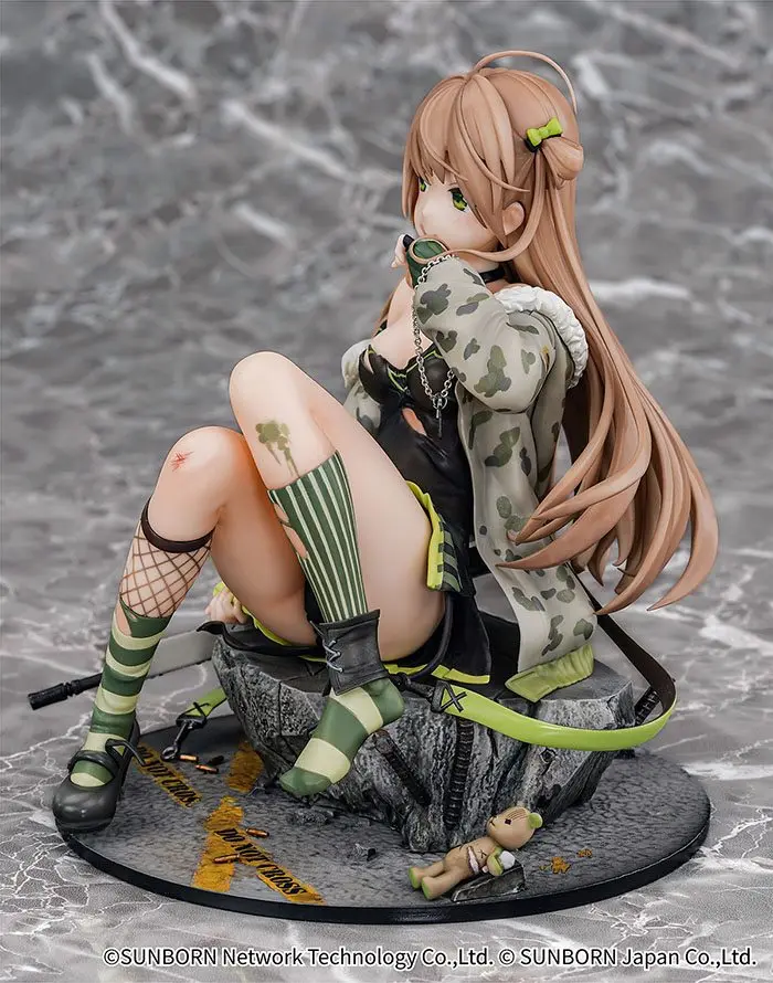 Girls Frontline PVC figúrka 1/7 Am RFB 14 cm termékfotó