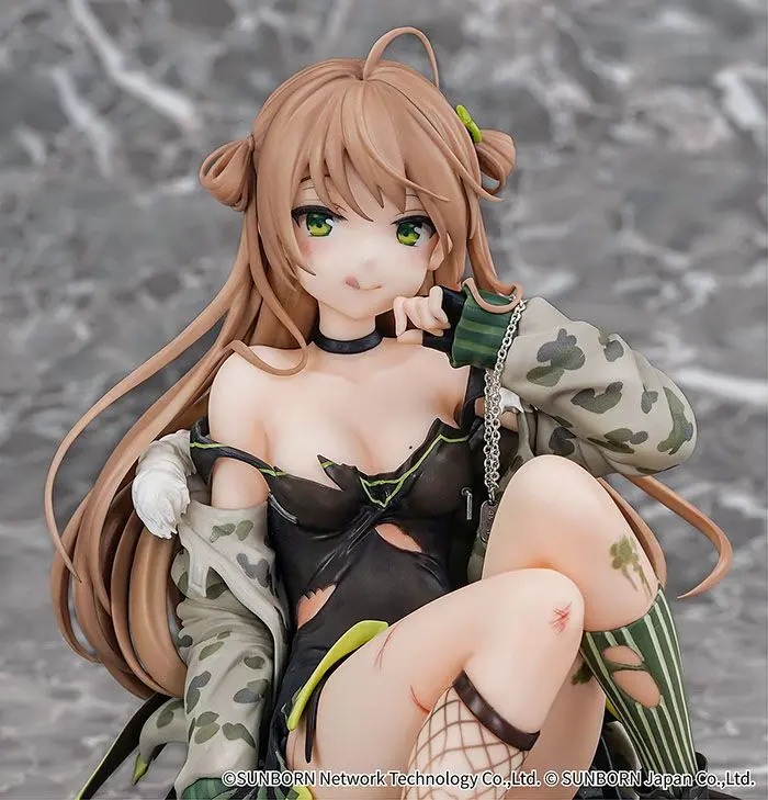 Girls Frontline PVC figúrka 1/7 Am RFB 14 cm termékfotó