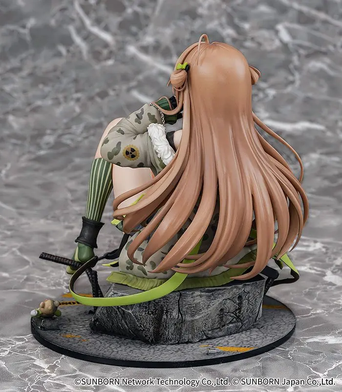 Girls Frontline PVC figúrka 1/7 Am RFB 14 cm termékfotó