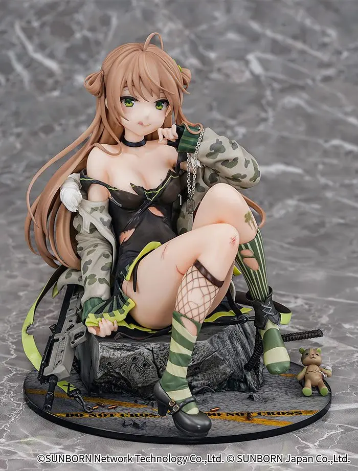 Girls Frontline PVC figúrka 1/7 Am RFB 14 cm termékfotó