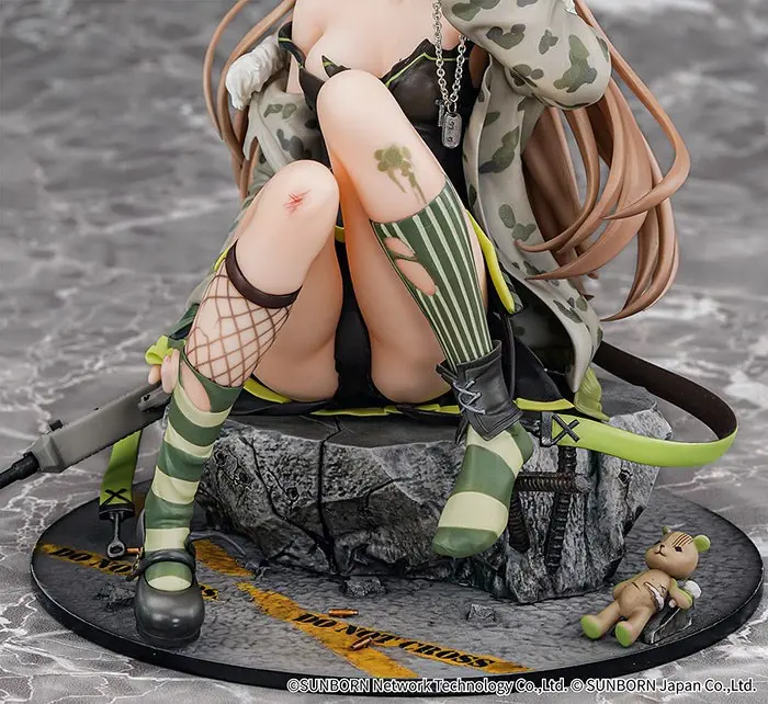 Girls Frontline PVC figúrka 1/7 Am RFB 14 cm termékfotó