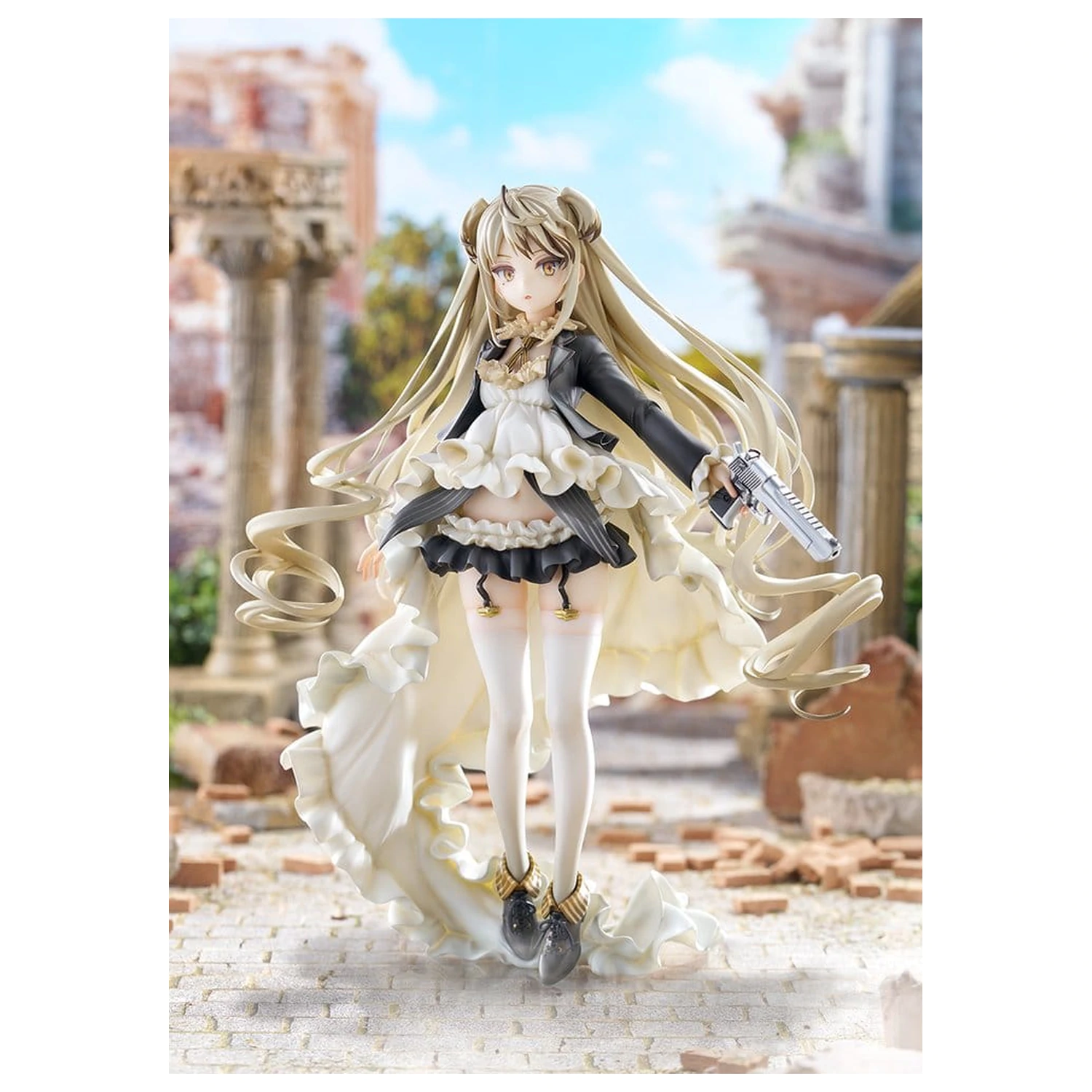 Girls' Frontline PVC figúrka 1/7 Desert Eagle 23 cm produktová fotografia