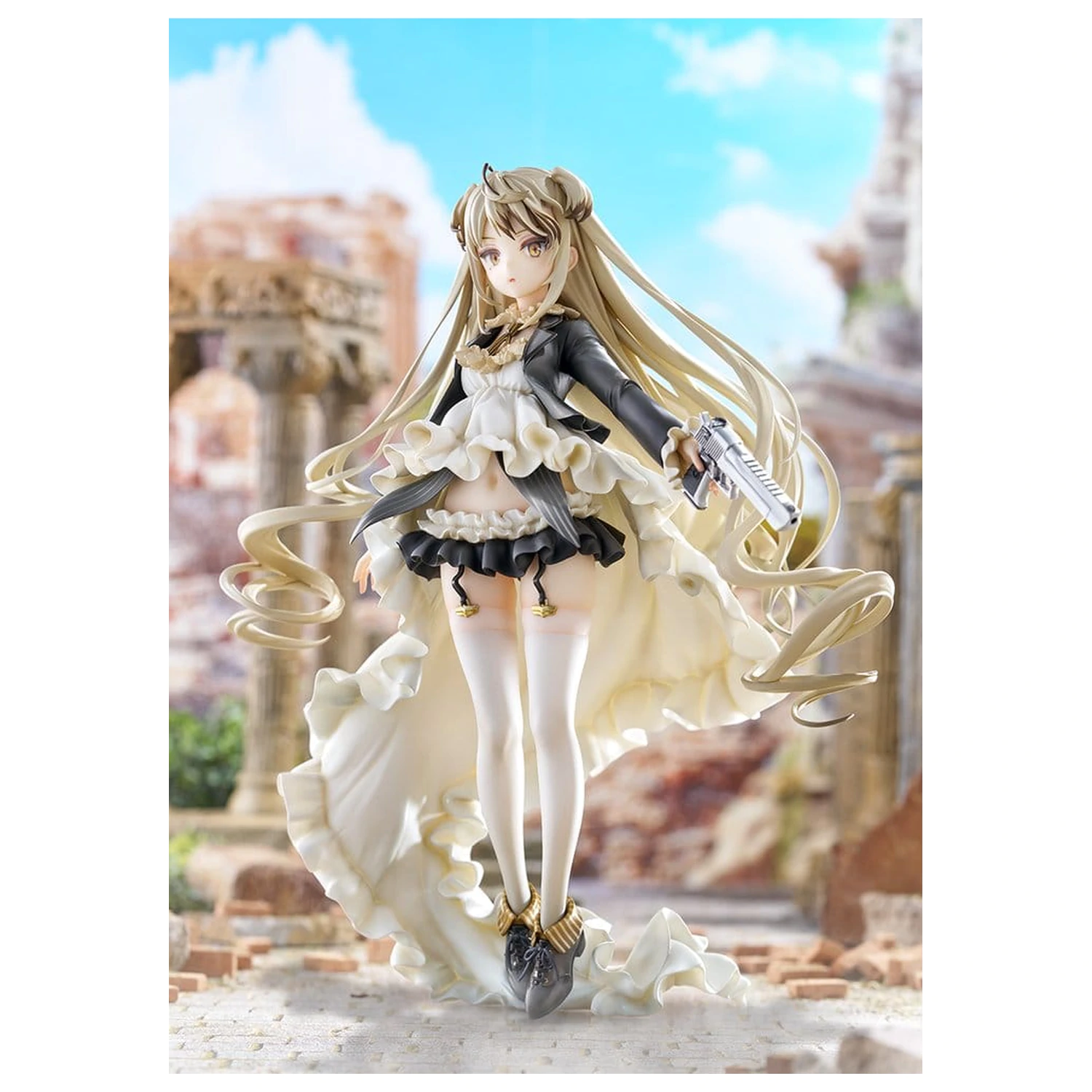 Girls' Frontline PVC figúrka 1/7 Desert Eagle 23 cm produktová fotografia