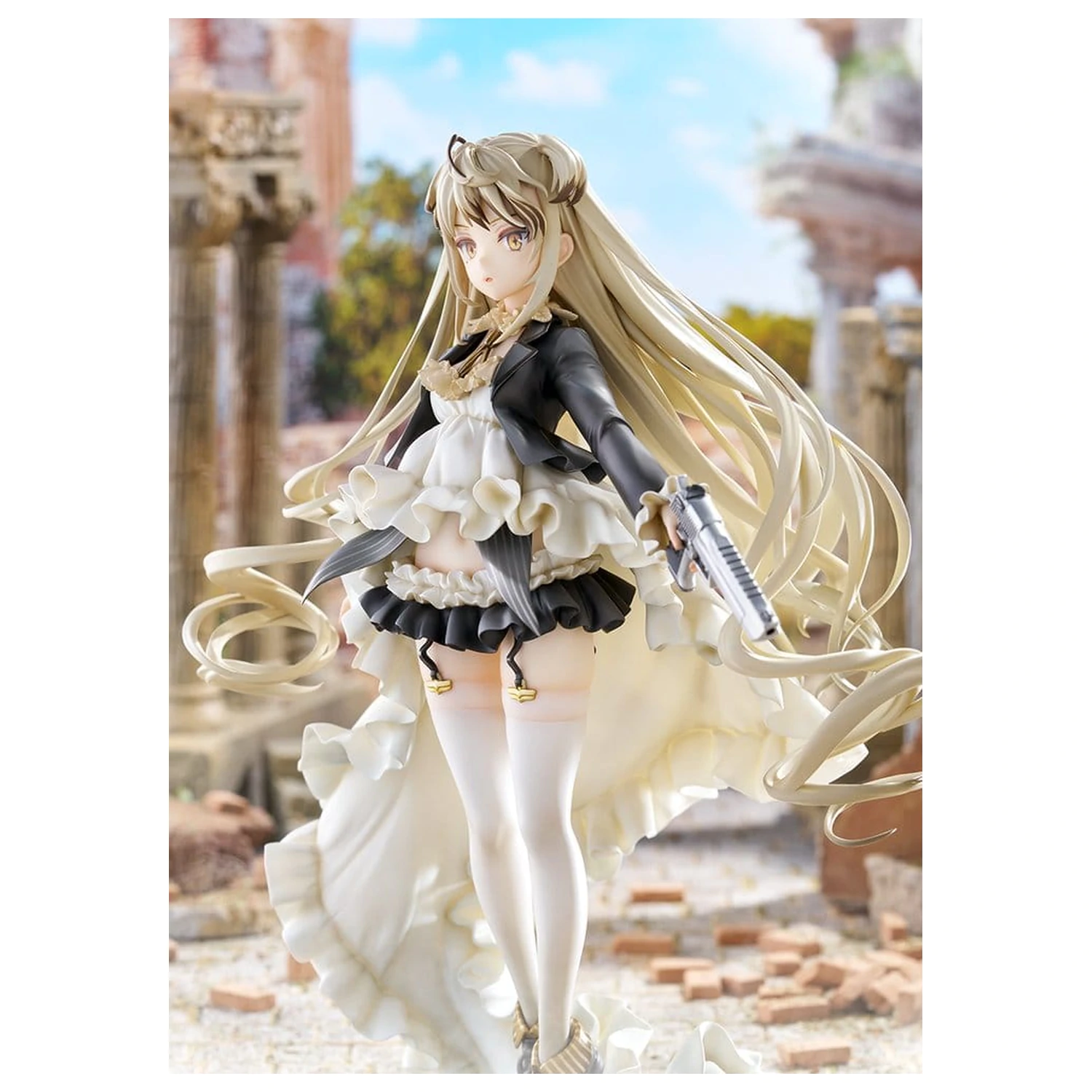 Girls' Frontline PVC figúrka 1/7 Desert Eagle 23 cm produktová fotografia