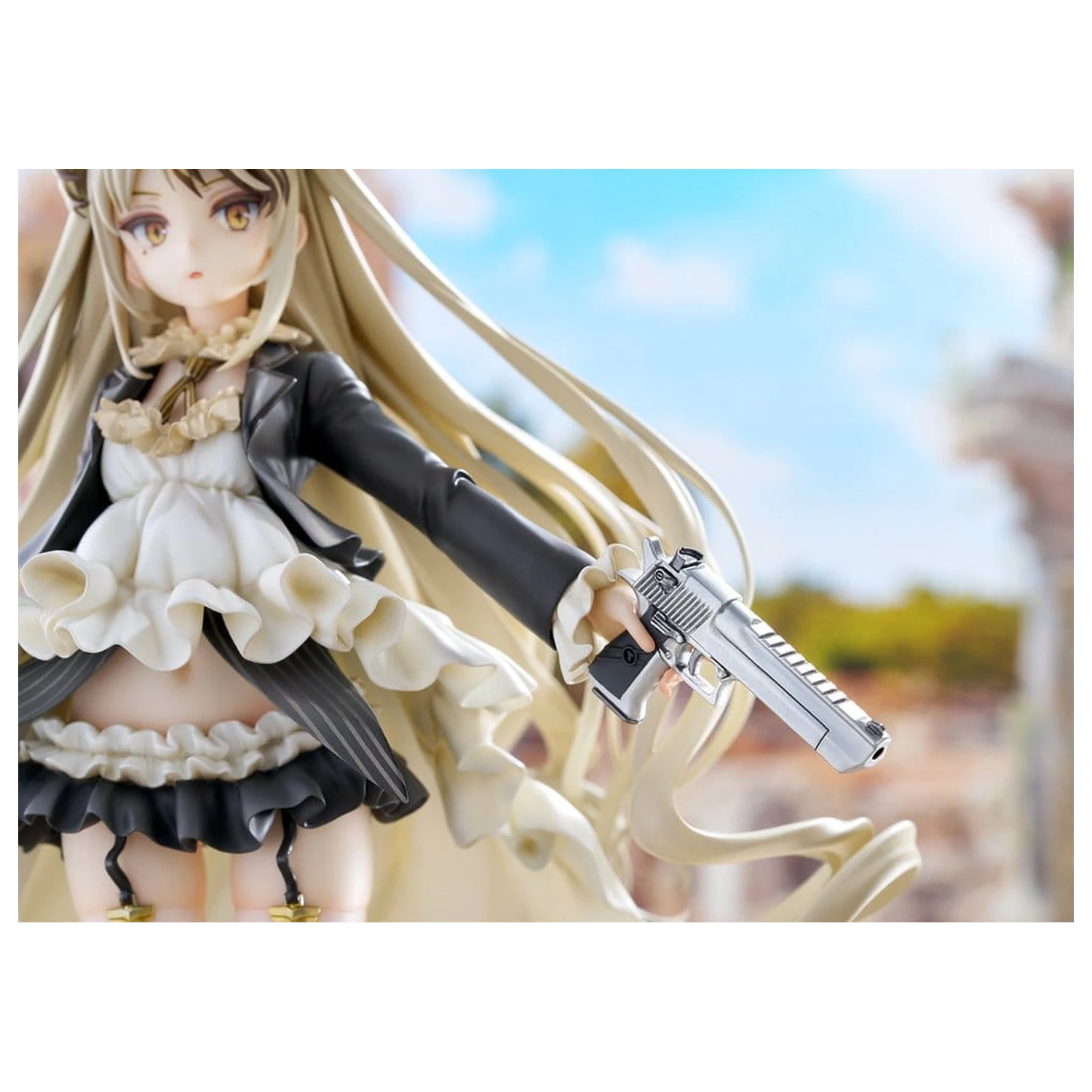 Girls' Frontline PVC figúrka 1/7 Desert Eagle 23 cm produktová fotografia