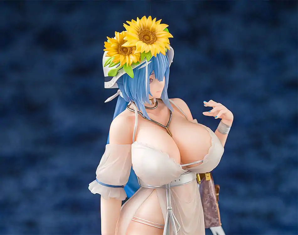 Girls Frontline PVC soška 1/7 DP-12: Morning Fable ver. 25 cm termékfotó