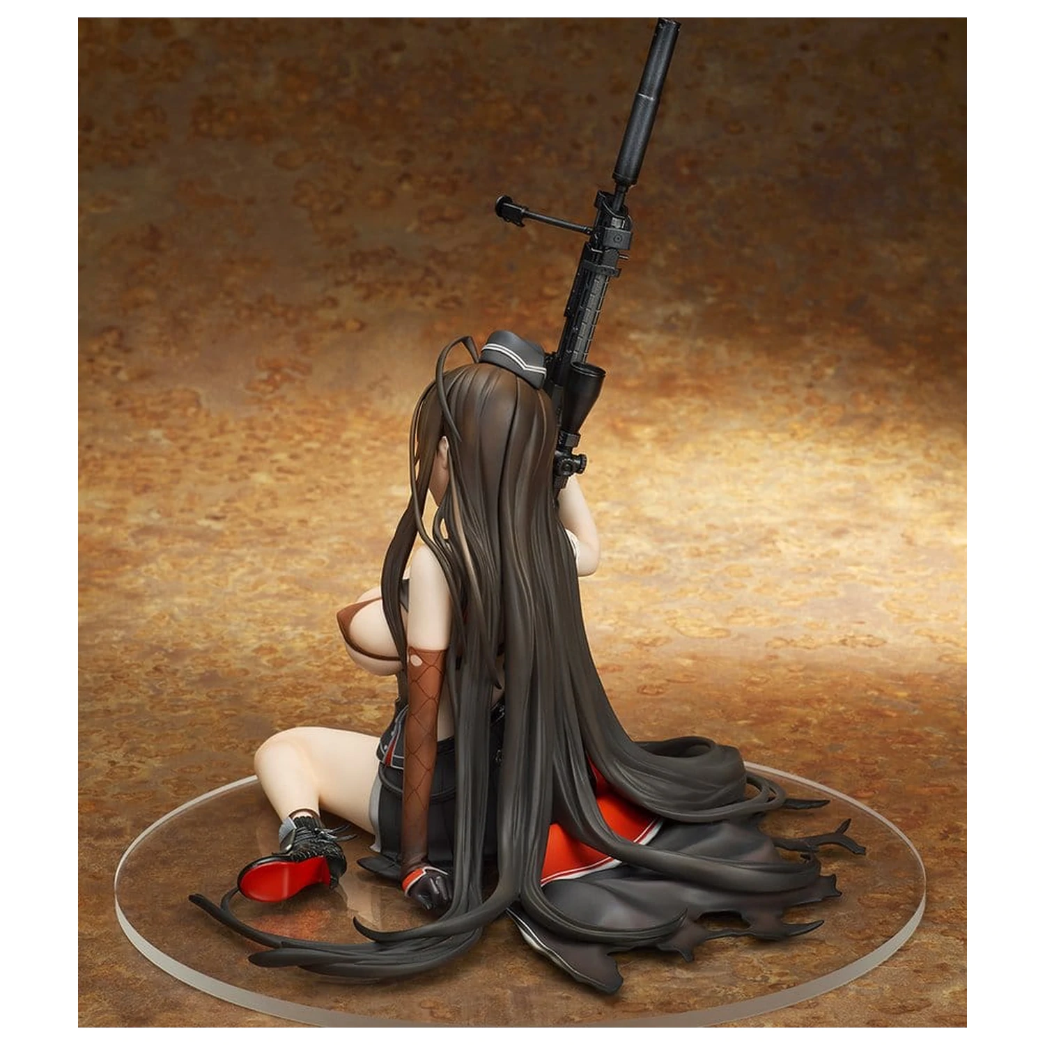 Girls' Frontline PVC Figúrka 1/7 Gd DSR-50 Heavy Damage Ver. 24 cm produktová fotografia