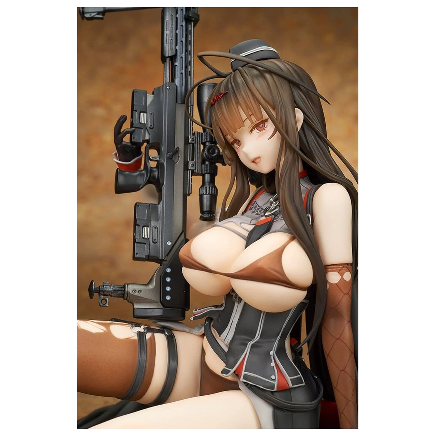 Girls' Frontline PVC Figúrka 1/7 Gd DSR-50 Heavy Damage Ver. 24 cm produktová fotografia