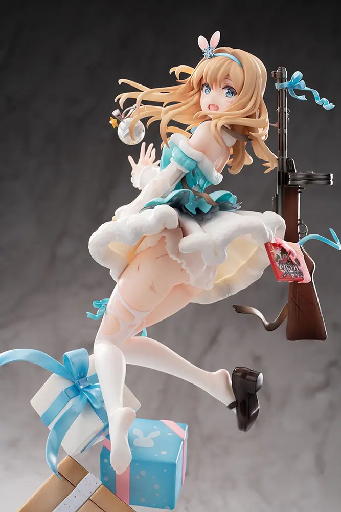 Girls Frontline PVC figúrka 1/7 KP-31 Korvatunturi Pixie ver. 27 cm termékfotó