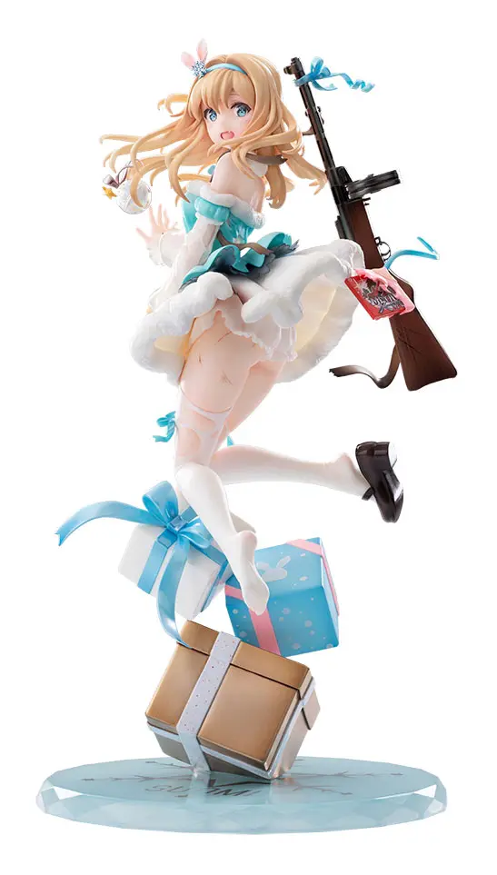 Girls Frontline PVC figúrka 1/7 KP-31 Korvatunturi Pixie ver. 27 cm termékfotó