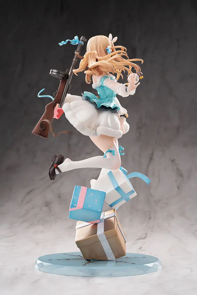 Girls Frontline PVC figúrka 1/7 KP-31 Korvatunturi Pixie ver. 27 cm termékfotó