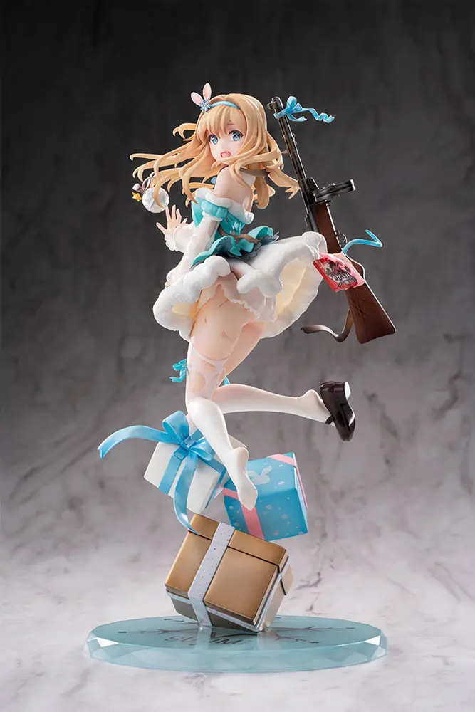 Girls Frontline PVC figúrka 1/7 KP-31 Korvatunturi Pixie ver. 27 cm termékfotó