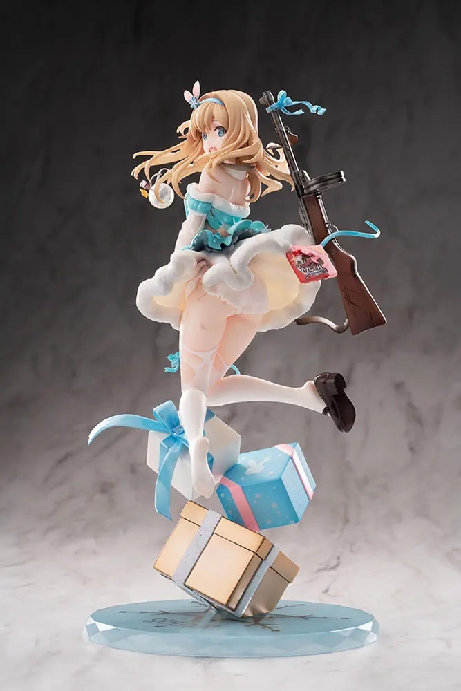 Girls Frontline PVC figúrka 1/7 KP-31 Korvatunturi Pixie ver. 27 cm termékfotó