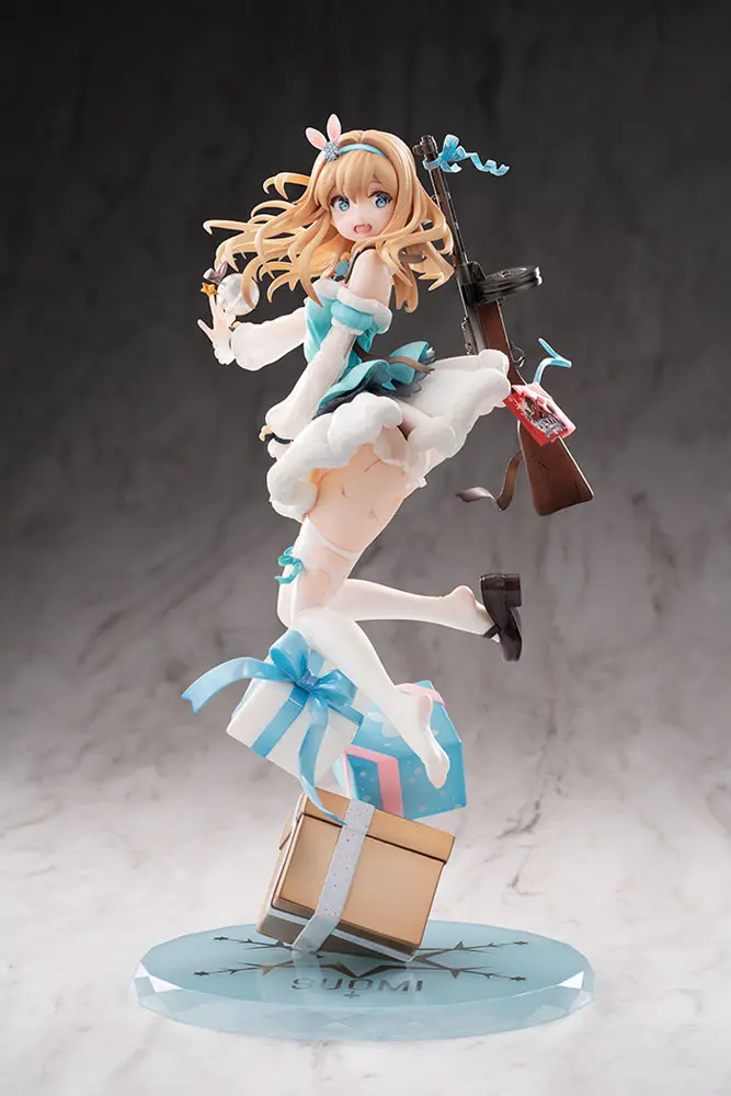 Girls Frontline PVC figúrka 1/7 KP-31 Korvatunturi Pixie ver. 27 cm termékfotó