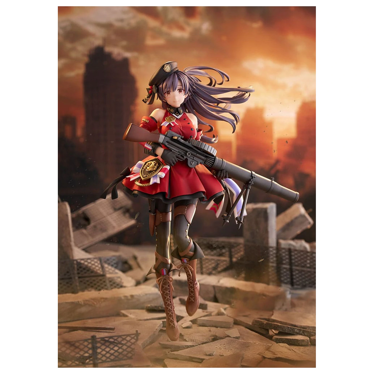 Girls' Frontline soška PVC 1/7 Lewis 26 cm produktová fotografia