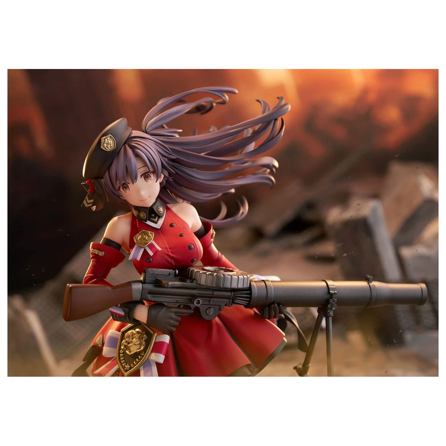Girls' Frontline soška PVC 1/7 Lewis 26 cm produktová fotografia