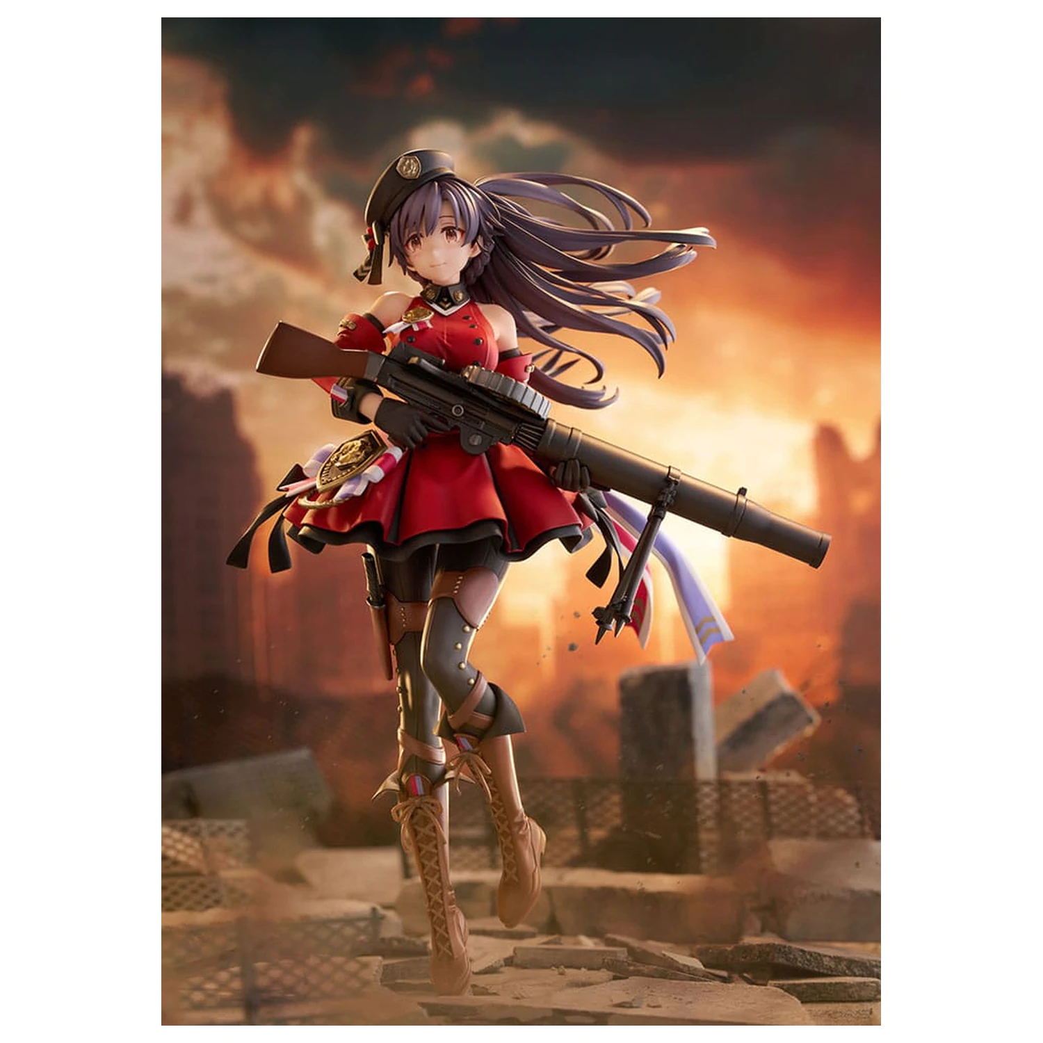 Girls' Frontline soška PVC 1/7 Lewis 26 cm produktová fotografia